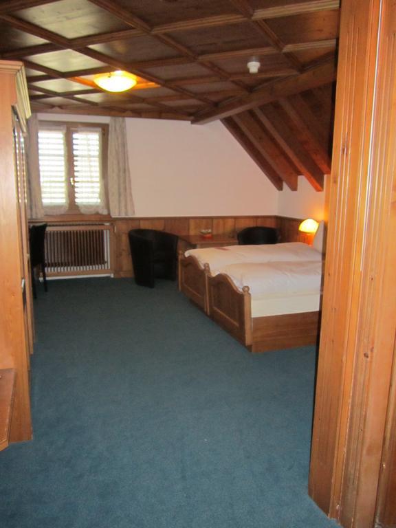 Hotel Zum Kreuz Aarau Luaran gambar