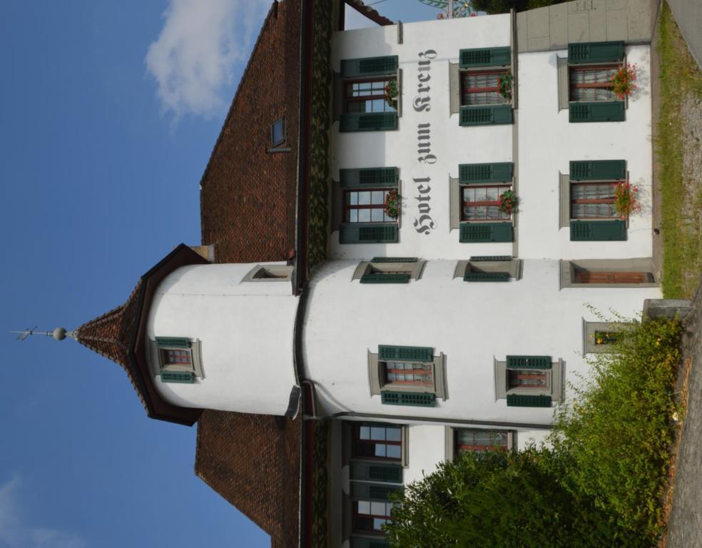 Hotel Zum Kreuz Aarau Luaran gambar