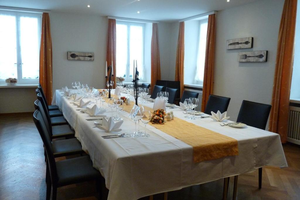 Hotel Zum Kreuz Aarau Luaran gambar
